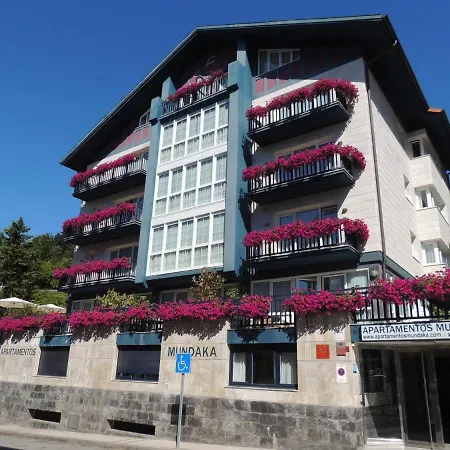 Apartamentos Mundaka Mundaka