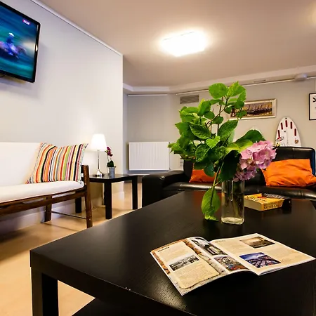 Apartamentos Mundaka Appartement Mundaka