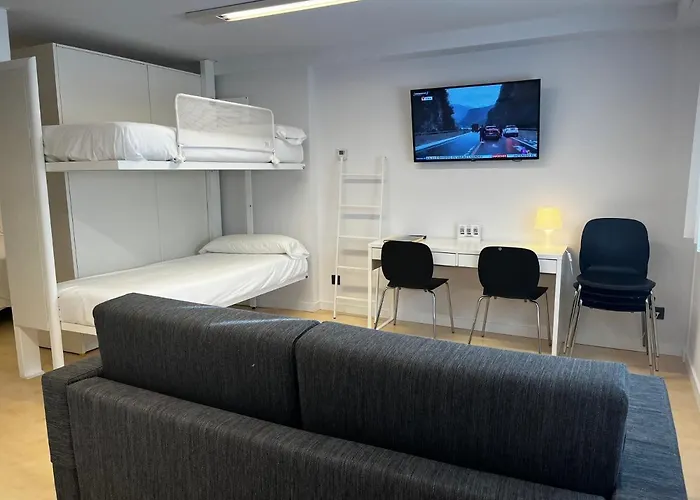 Apartamentos Mundaka * Mundaka