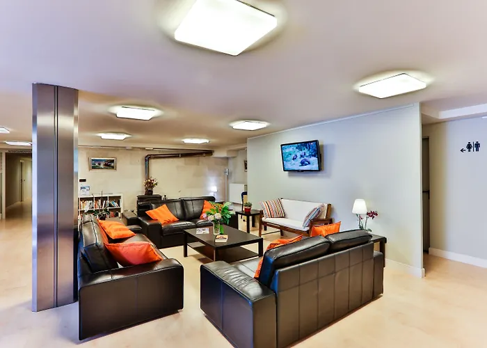 Apartamentos Mundaka *