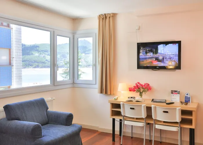 Apartamentos Mundaka * Mundaka