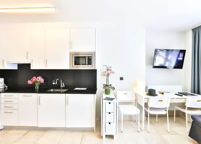 Apartamentos Mundaka *