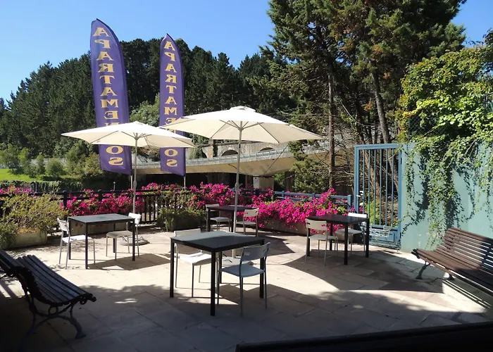 Apartamentos Mundaka