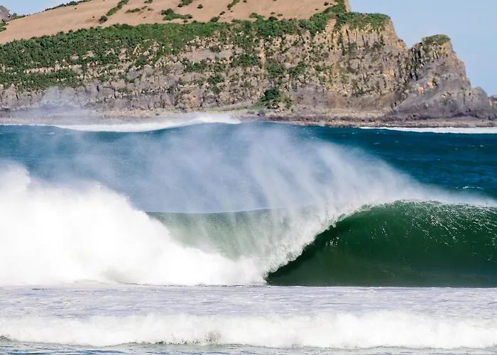 Apartamentos Mundaka *