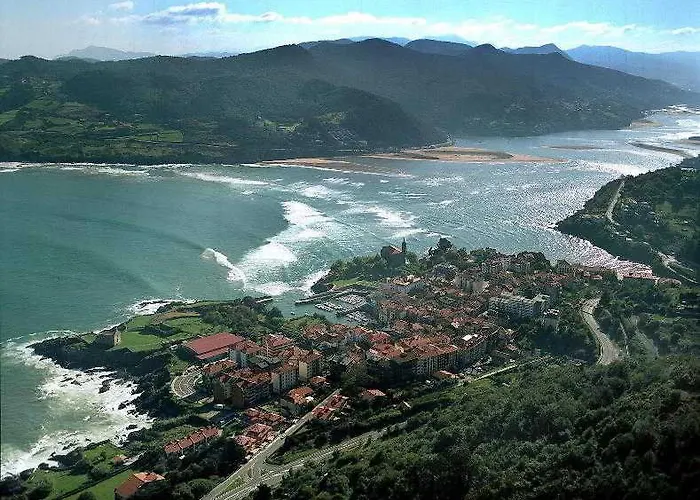 Apartamentos Mundaka