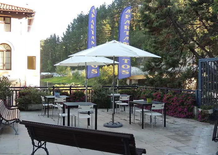 Apartamento Apartamentos Mundaka