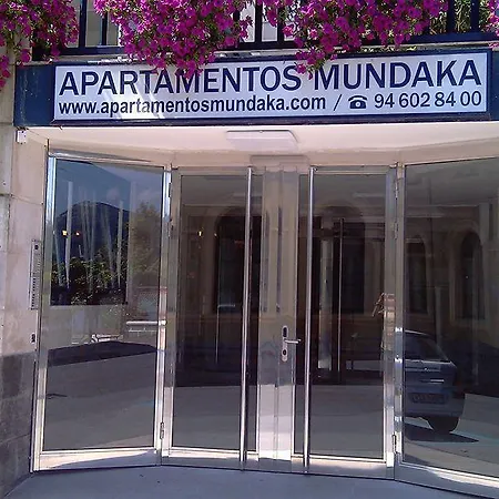 Apartamentos Mundaka * مونداكا