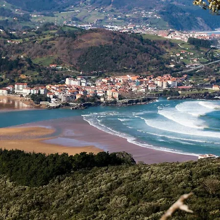 Apartament Apartamentos Mundaka Mundaka