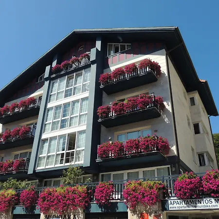 Apartamentos Mundaka Mundaka