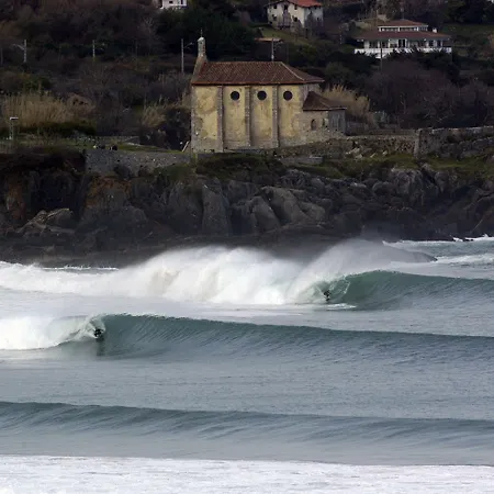 Apartamentos Mundaka Apartman Mundaka