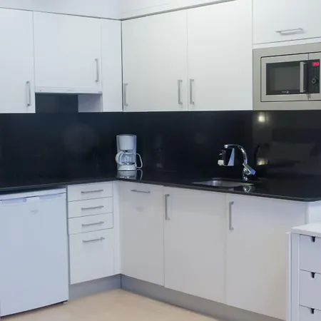 芒达卡公寓 公寓 蒙达卡