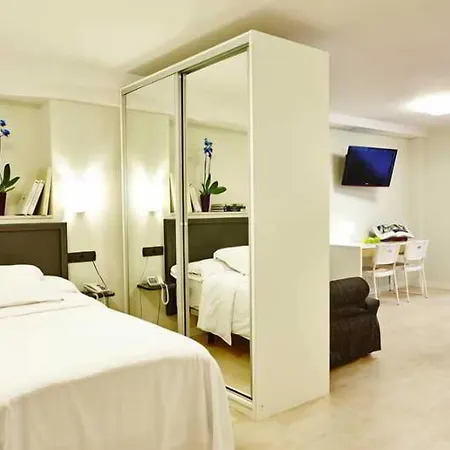 芒达卡公寓 公寓