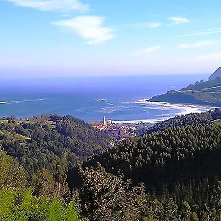 Apartmán Apartamentos Mundaka Mundaka