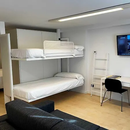Apartmán Apartamentos Mundaka *