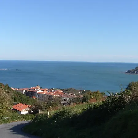 Apartamentos Mundaka Apartmán Mundaka