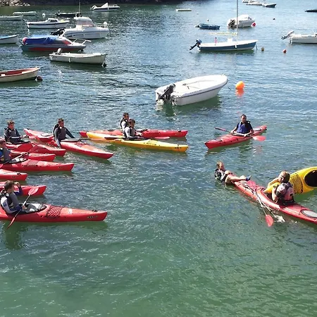 芒达卡公寓 公寓 蒙达卡