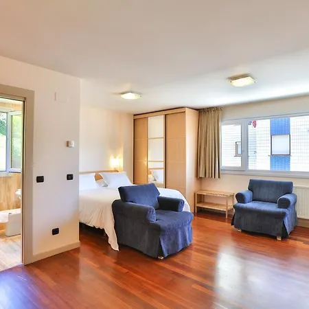 Apartamentos Mundaka ムンダカ