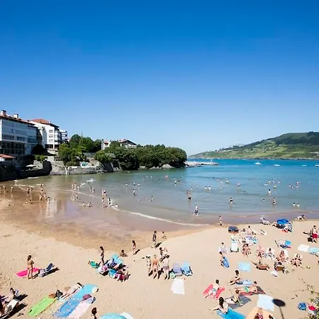 Apartamentos Mundaka Apartman Mundaka