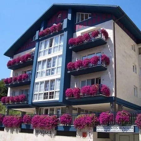 Apartmán Apartamentos Mundaka *