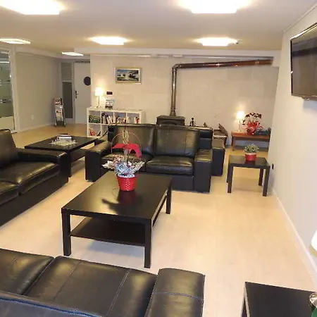 Apartamentos Mundaka مونداكا