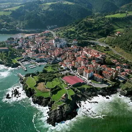 شقة Apartamentos Mundaka مونداكا