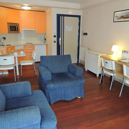 Apartamentos Mundaka شقة