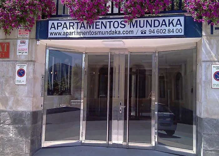 Apartamentos Mundaka * Mundaka