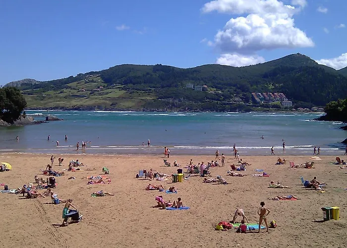 Apartamentos Mundaka * Mundaka