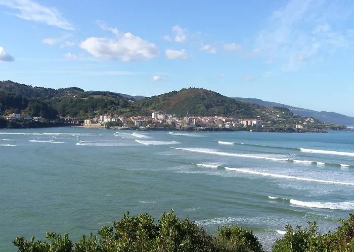 Apartamentos Mundaka *