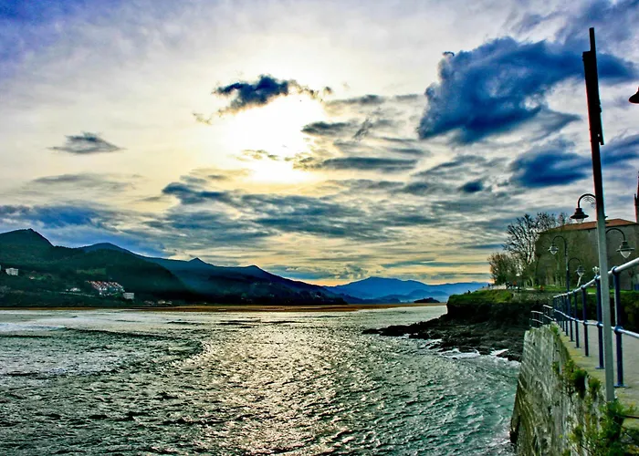 Apartamentos Mundaka *