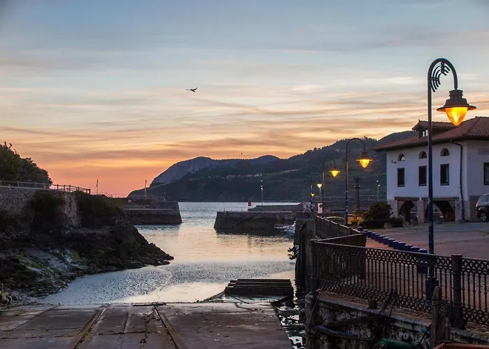 Apartamentos Mundaka Apartment