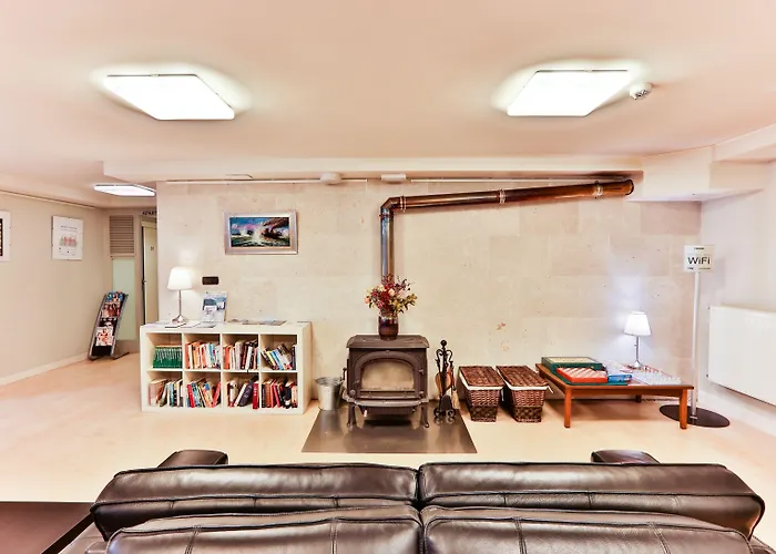 Apartamentos Mundaka Apartment