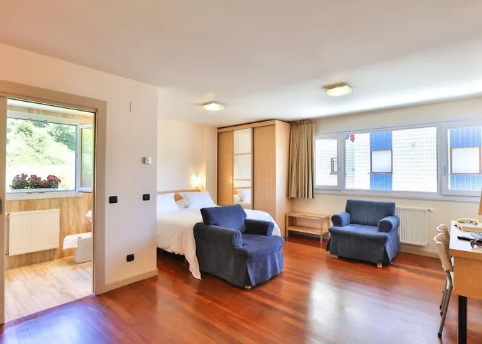 Apartment Apartamentos Mundaka