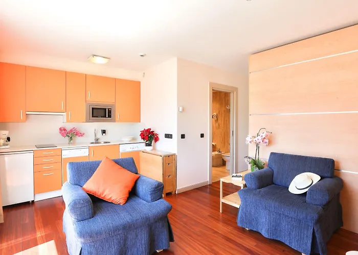 Apartamentos Mundaka