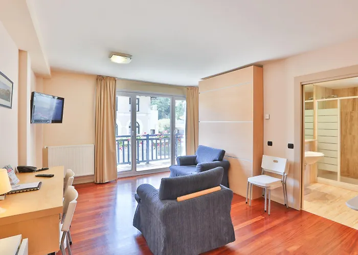 Apartamentos Mundaka * Mundaka