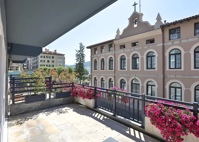 Apartamentos Mundaka Apartment Mundaka