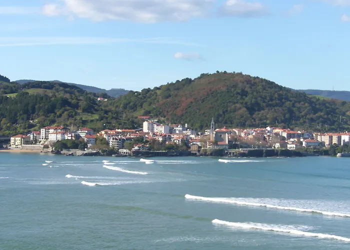 Apartamentos Mundaka