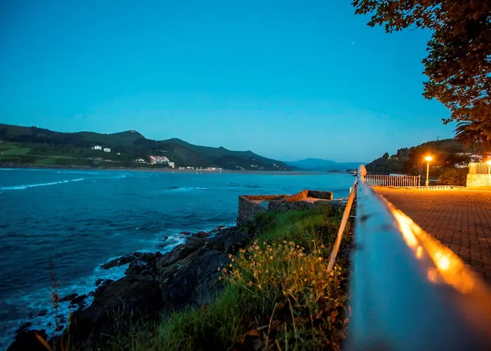 Apartment Apartamentos Mundaka Mundaka