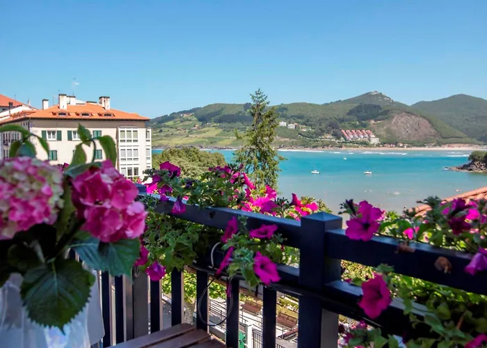 Apartamentos Mundaka *