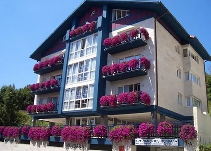 Apartment Apartamentos Mundaka *
