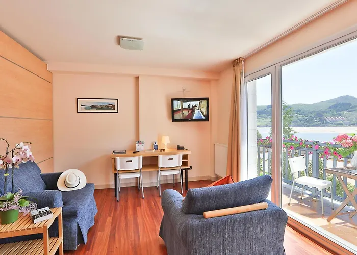Apartamentos Mundaka Apartment