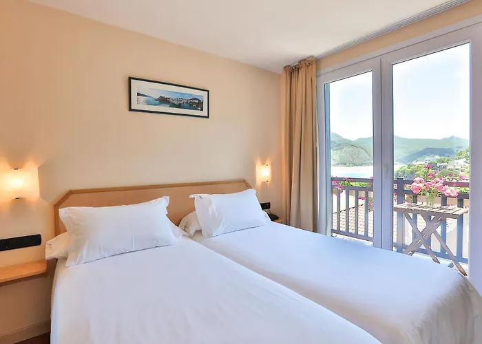 Apartamentos Mundaka Apartment