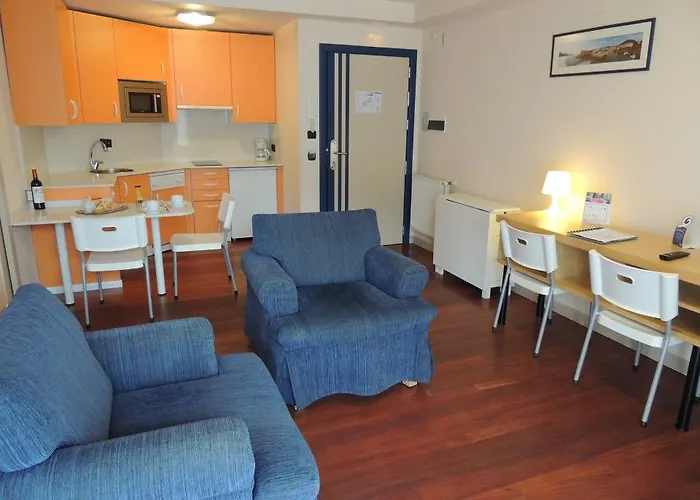 Apartamentos Mundaka Apartment